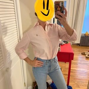 Polo Ralph Lauren Women’s Classic Fit Oxford Shirt